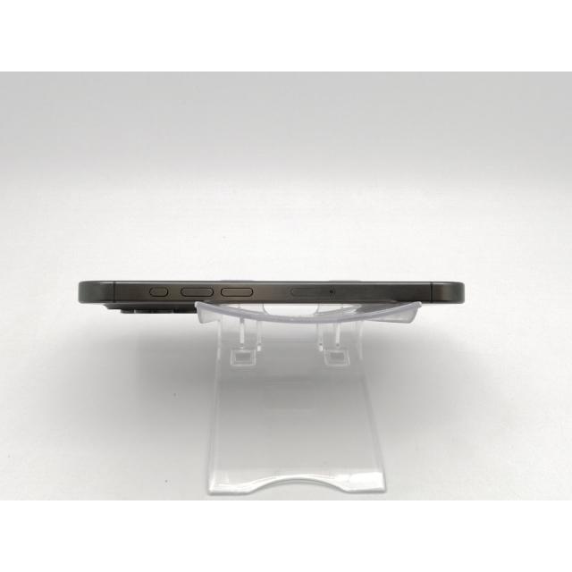 中古】Apple 国内版 【SIMフリー】 iPhone 15 Pro 256GB ブラック