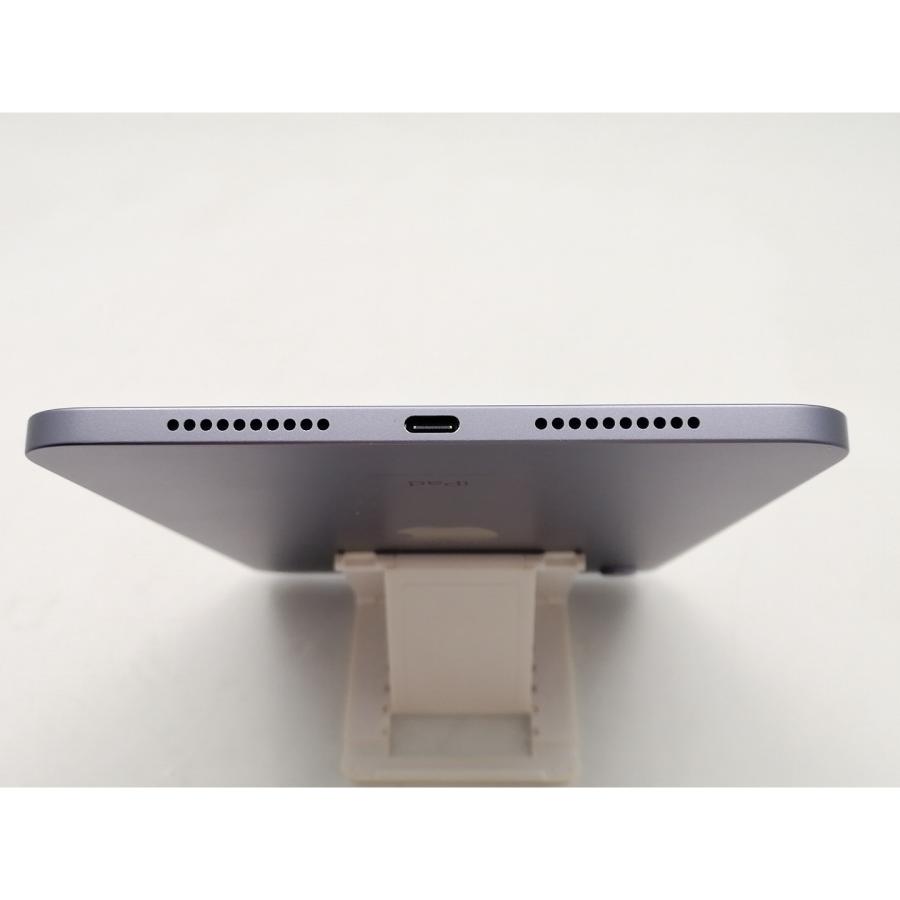 【中古】Apple 【Wi-Fi】 iPad mini（第6世代/2021） 256GB パープル MK7X3J/A【ECセンター】保証期間１ヶ月【ランクA】の画像