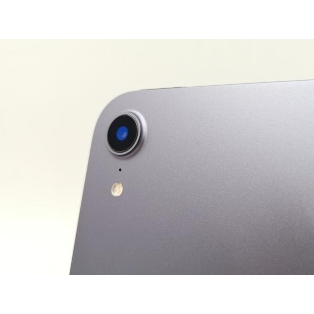 【中古】Apple 【Wi-Fi】 iPad mini（第6世代/2021） 256GB パープル MK7X3J/A【ECセンター】保証期間１ヶ月【ランクA】の画像