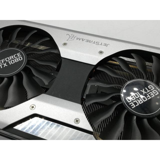 中古】Palit GeForce GTX 1080 JetStream(NEB1080015P2-1040J) GTX1080