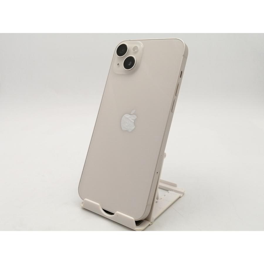 中古】Apple 国内版 【SIMフリー】 iPhone 14 Plus 128GB スターライト