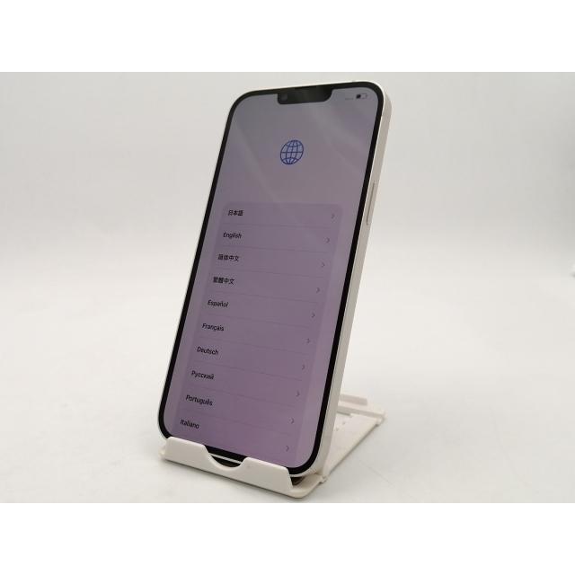 中古】Apple 国内版 【SIMフリー】 iPhone 14 Plus 128GB スターライト