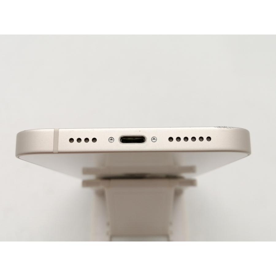 中古】Apple 国内版 【SIMフリー】 iPhone 14 Plus 128GB スターライト