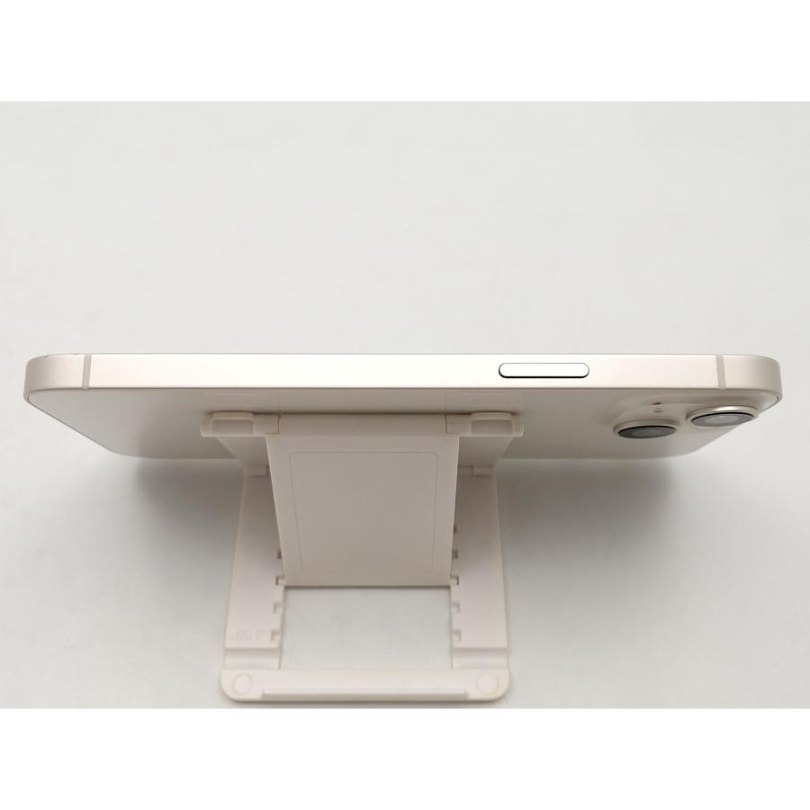 中古】Apple 国内版 【SIMフリー】 iPhone 14 Plus 128GB スターライト