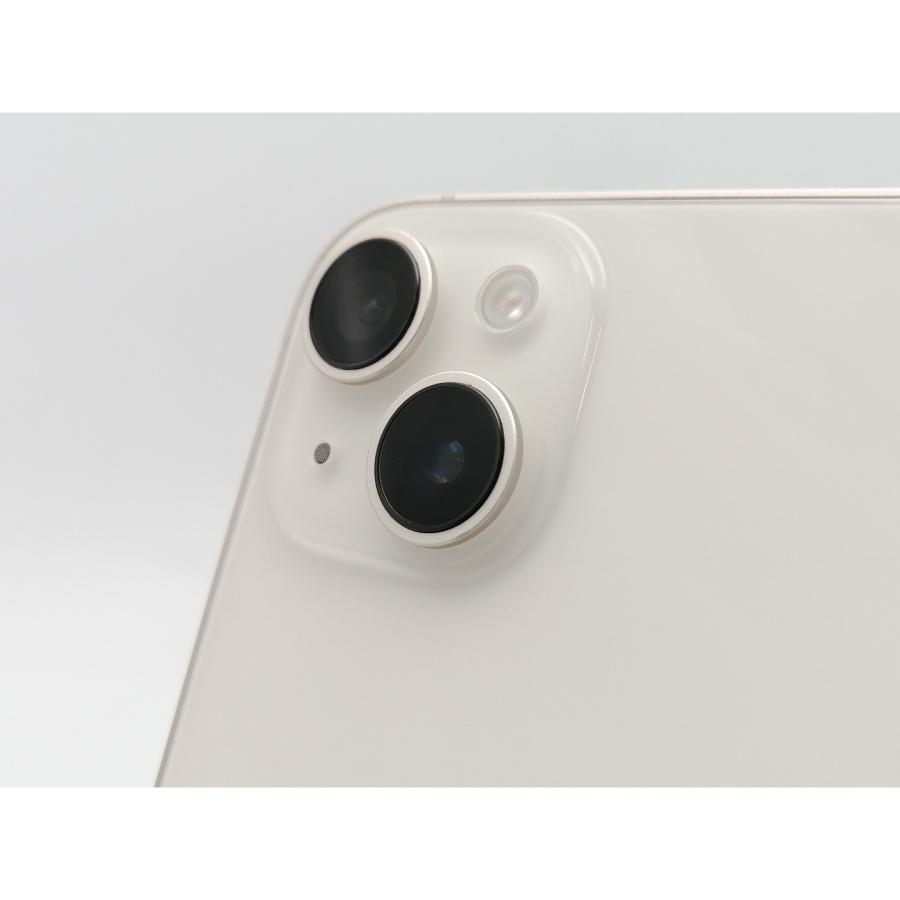中古】Apple 国内版 【SIMフリー】 iPhone 14 Plus 128GB スターライト
