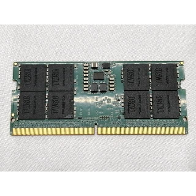 動作確認済み　DDR5-4800 8GB 1枚 サンワダイレクト本店 サンワサプライ【オフィス・PC周辺通販】