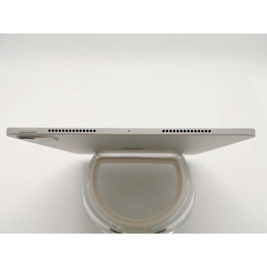 【中古】Apple 【Wi-Fi】 11インチ iPad Pro（M4/2024） 256GB シルバー 標準ガラス MVV93J/A【ECセンター】保証期間１ヶ月【ランクA】の画像