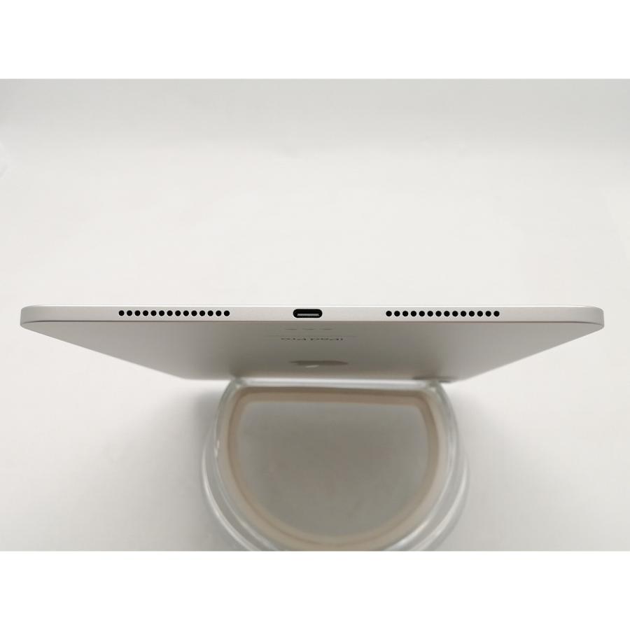 【中古】Apple 【Wi-Fi】 11インチ iPad Pro（M4/2024） 256GB シルバー 標準ガラス MVV93J/A【ECセンター】保証期間１ヶ月【ランクA】の画像