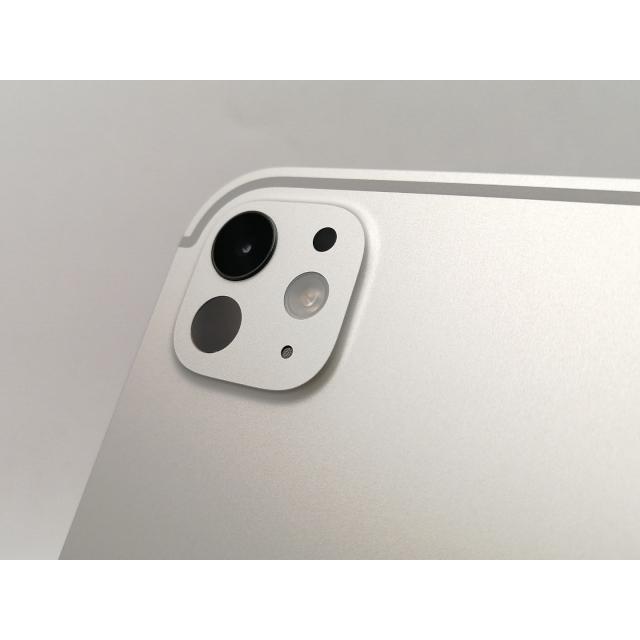 【中古】Apple 【Wi-Fi】 11インチ iPad Pro（M4/2024） 256GB シルバー 標準ガラス MVV93J/A【ECセンター】保証期間１ヶ月【ランクA】の画像