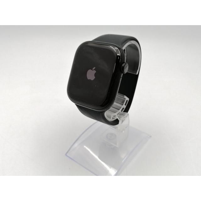 中古】Apple Apple Watch Series11 46mm GPS ジェットブラック 