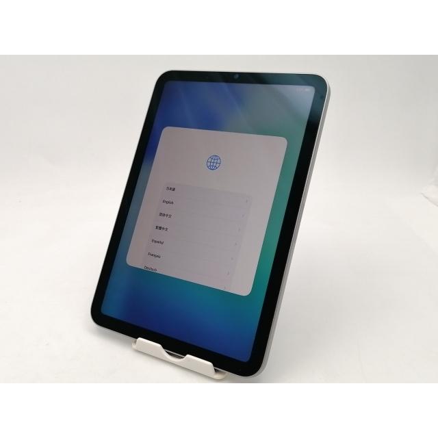 【中古】Apple 【Wi-Fi】 iPad mini（A17Pro/2024） 128GB スペースグレイ MXN63J/A【ECセンター】保証期間１ヶ月【ランクA】の画像