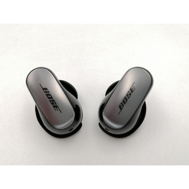 中古】BOSE QuietComfort Ultra Earbuds [ブラック]【ECセンター】保証