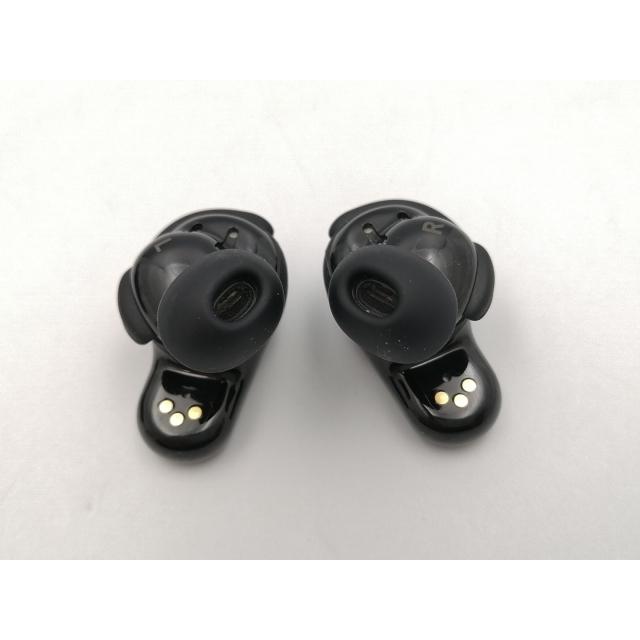 中古】BOSE QuietComfort Ultra Earbuds [ブラック]【ECセンター】保証