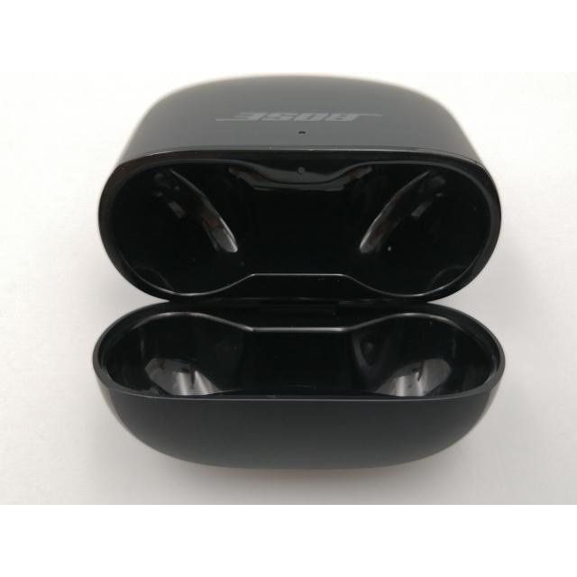 中古】BOSE QuietComfort Ultra Earbuds [ブラック]【ECセンター】保証
