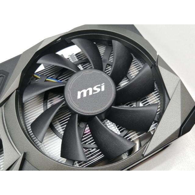 中古】MSI GeForce RTX 3050 VENTUS 2X J 8G OC RTX3050/8G【EC
