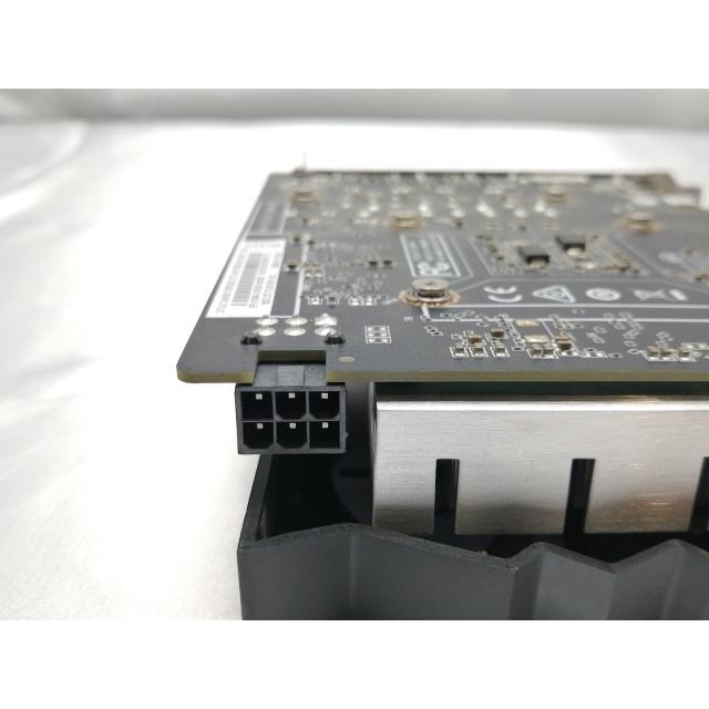 中古】ZOTAC GAMING GeForce GTX 1650 SUPER Twin Fan（ZT-T16510F-10L