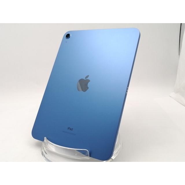 中古】Apple 【Wi-Fi】 iPad（第10世代/2022） 64GB ブルー MPQ13J/A