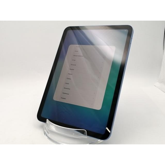美品【純正ペンシル付属】iPad 第10世代wifi 64gb ブルー 充電器 アップルiPad10.9インチ256GBブルー第10世代