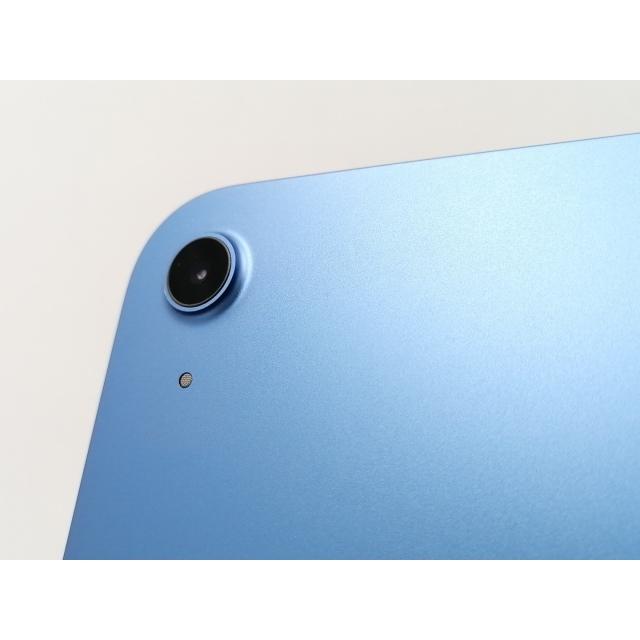 中古】Apple 【Wi-Fi】 iPad（第10世代/2022） 64GB ブルー MPQ13J/A