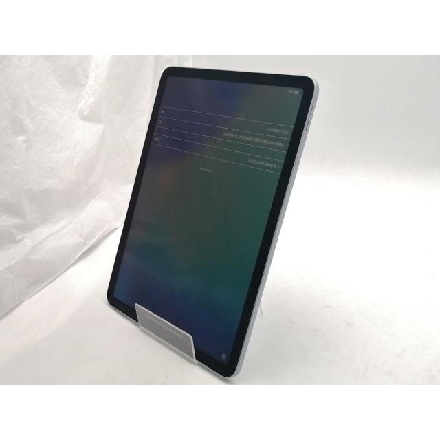 【中古】Apple 国内版 【SIMフリー】 11インチ iPad Air（M3/2025) 1TB ブルー MCG94J/A【ECセンター】保証期間１ヶ月【ランクA】の画像