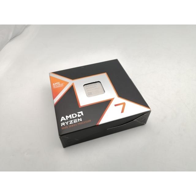 未使用】AMD Ryzen 7 9850X3D (4.7GHz/TC:5.6GHz) BOX AM5/8C/16T/L3
