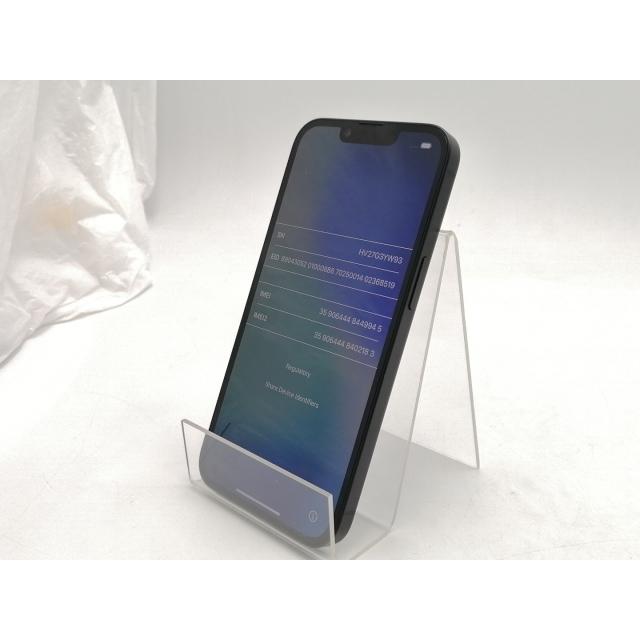 【中古】Apple 国内版 【SIMフリー】 iPhone 16e 128GB ブラック MD1Q4J/A【ECセンター】保証期間１ヶ月【ランクA】の画像
