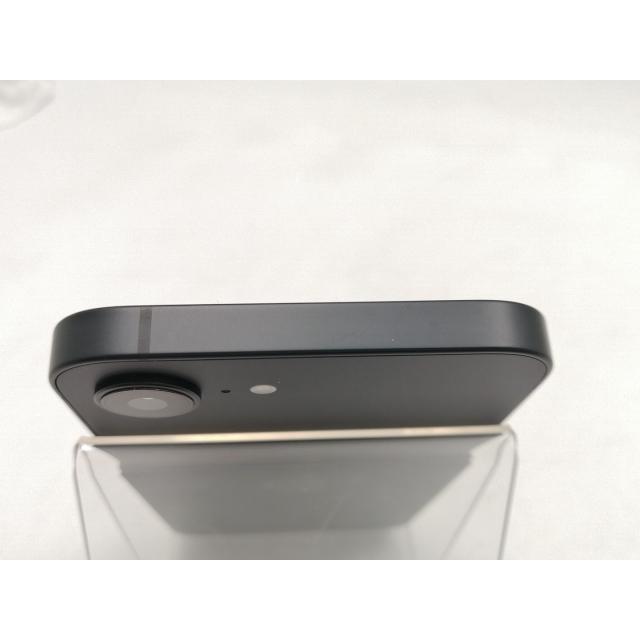 【中古】Apple 国内版 【SIMフリー】 iPhone 16e 128GB ブラック MD1Q4J/A【ECセンター】保証期間１ヶ月【ランクA】の画像