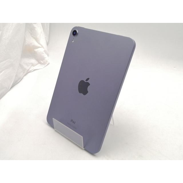 中古】Apple 【Wi-Fi】 iPad mini（第6世代/2021） 64GB パープル 