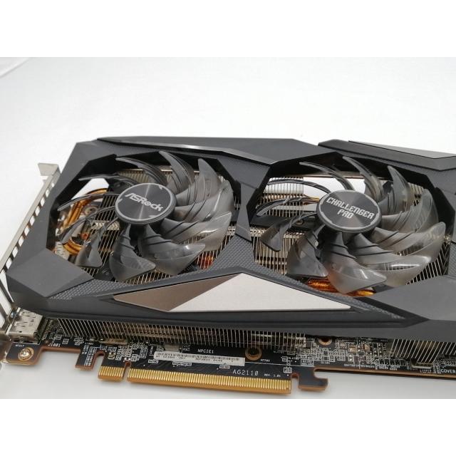 中古】ASRock Radeon RX 6750 XT Challenger Pro 12GB OC（RX6750XT