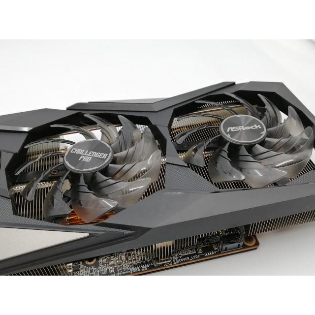 中古】ASRock Radeon RX 6750 XT Challenger Pro 12GB OC（RX6750XT