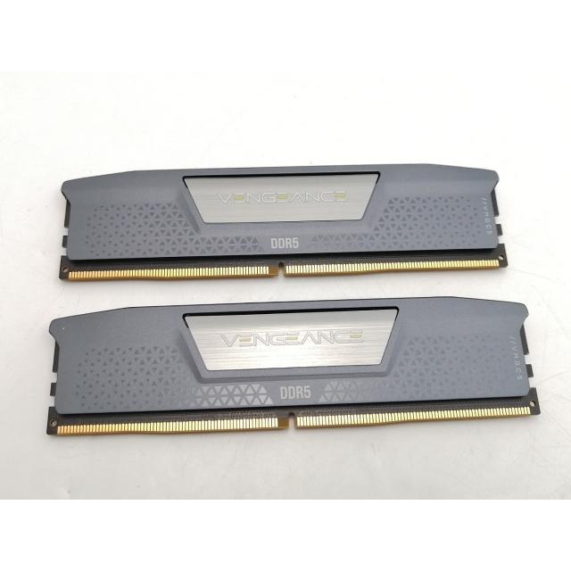 中古】DDR5 16GB 2枚組（合計32GB） DDR5-6000(PC5-48000