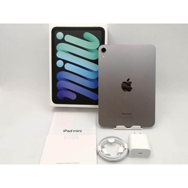 中古】Apple 【Wi-Fi】 iPad mini（A17Pro/2024） 256GB スペース