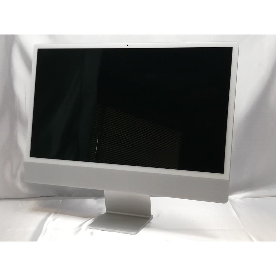 「美品」iMac 24インチ M3 8GB 256GB MQRJ3J/A iMac 24インチ Retina 4.5Kディスプレイ Apple M3チップ [2023年 / 8