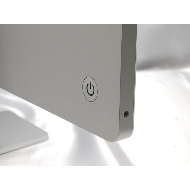 【中古】Apple iMac 24インチ 4.5K Retinaディスプレイ M3(CPU:8C/GPU:10C) 8GB/256GB シルバー MQRJ3J/A (M3・2023)【ECセンター】保証期間１ヶ月【ランクB】の画像