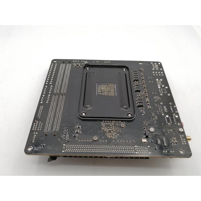 中古】ASRock A520M-ITX/ac A520/AM4/Wi-Fi(11ac)+BT4.2/Mini-ITX【EC