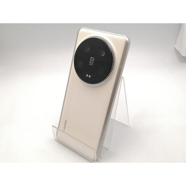 中古】Xiaomi 海外版 【SIMフリー】 Xiaomi 14 Ultra （フォト