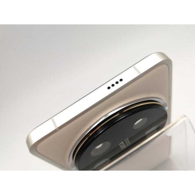 【中古】Xiaomi 海外版 【SIMフリー】 Xiaomi 14 Ultra （フォトグラフィーキット付き） 16GB 512GB【ECセンター】保証期間１ヶ月【ランクA】の画像