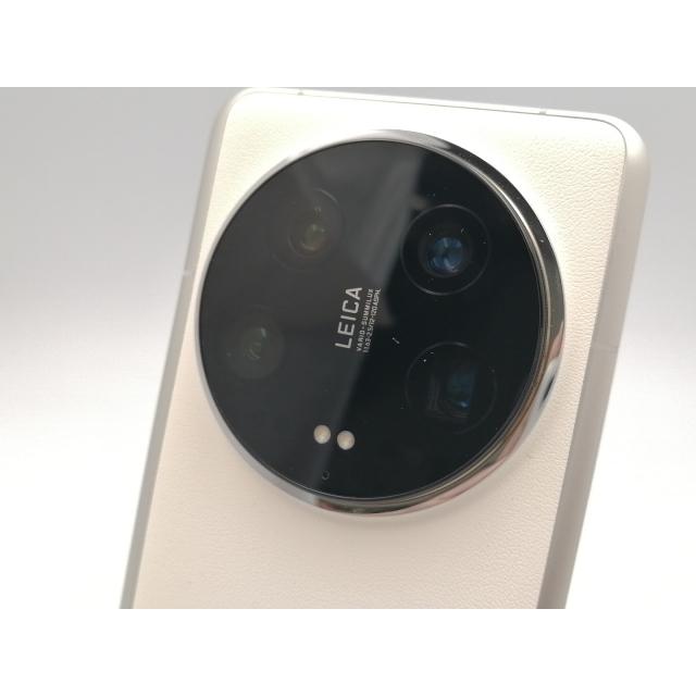 【中古】Xiaomi 海外版 【SIMフリー】 Xiaomi 14 Ultra （フォトグラフィーキット付き） 16GB 512GB【ECセンター】保証期間１ヶ月【ランクA】の画像