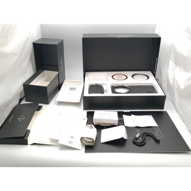 【中古】Xiaomi 海外版 【SIMフリー】 Xiaomi 14 Ultra （フォトグラフィーキット付き） 16GB 512GB【ECセンター】保証期間１ヶ月【ランクA】の画像