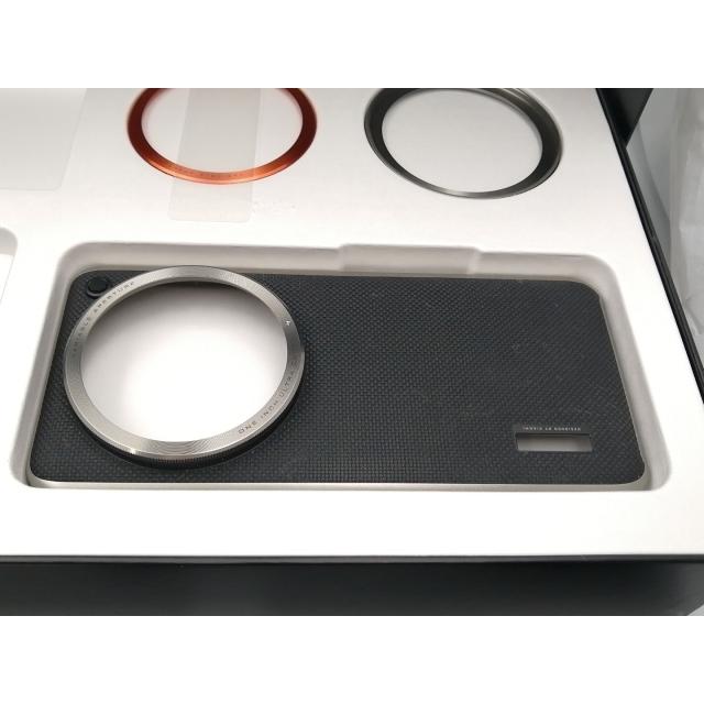 【中古】Xiaomi 海外版 【SIMフリー】 Xiaomi 14 Ultra （フォトグラフィーキット付き） 16GB 512GB【ECセンター】保証期間１ヶ月【ランクA】の画像