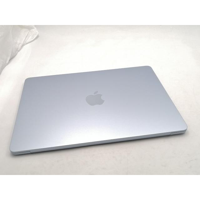 中古】Apple MacBook Air 13インチ CTO (M4, 2025) スカイブルー M4