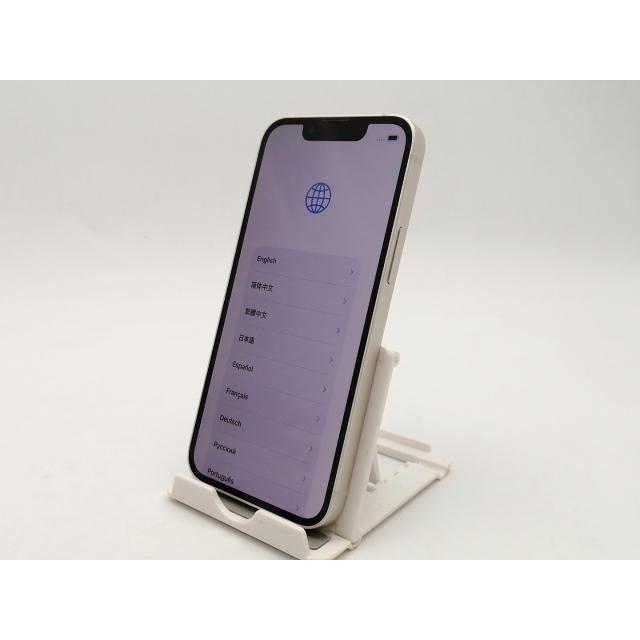 iPhone 13 mini 【中古】Apple 海外版 【SIMフリー】 128GB スター