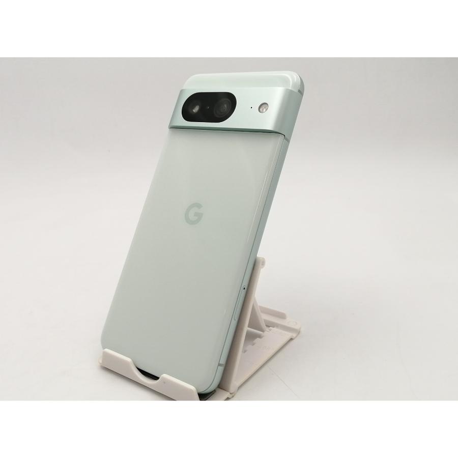 【美品】Google Pixel8 128gb ミント SIMフリー 中古】Google 国内版 【SIMフリー】 Pixel 8 ミント 8GB 128GB GZPF0