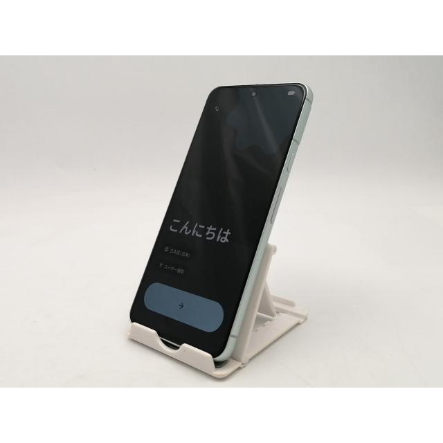中古】Google 国内版 【SIMフリー】 Pixel 8 ミント 8GB 128GB GZPF0