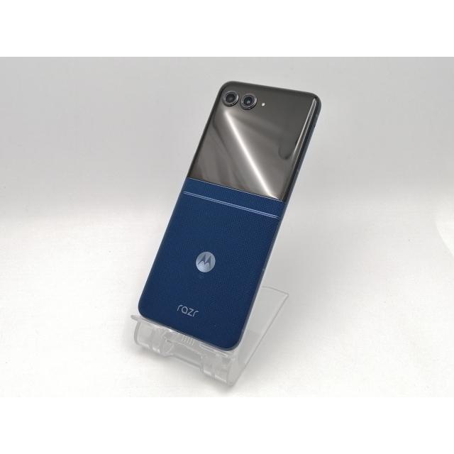 中古】MOTOROLA 国内版 【SIMフリー】 motorola razr 60 ジブラルタル