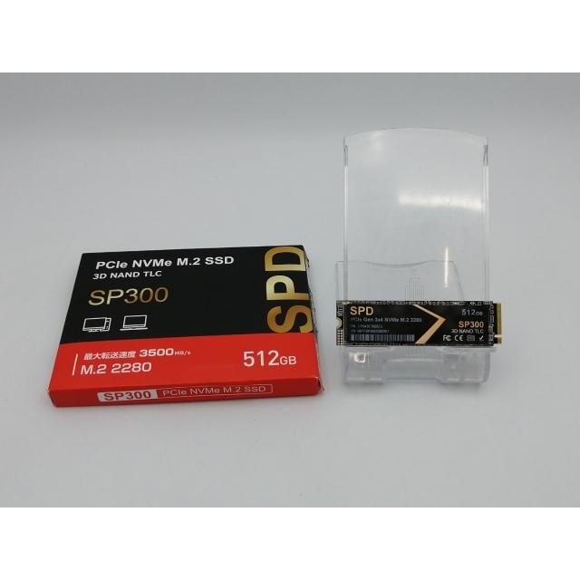 中古 M.2 NVMe 2280 SSD 512GB 4枚セット 中古】各社 512GB SSD (M.2 2280/PCIe4.0 NVMe)【ECセンター】保証期間