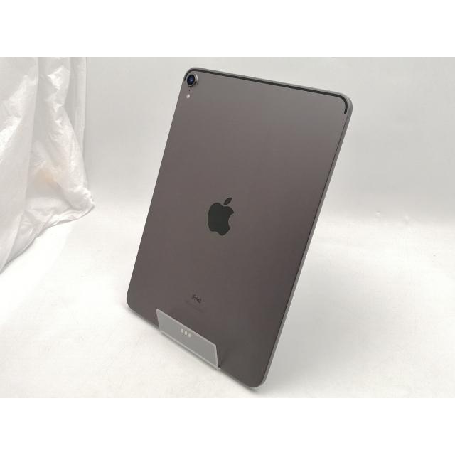 【中古】Apple 【Wi-Fi】 11インチ iPad Pro（第1世代/2018） 64GB スペースグレイ MTXN2J/A【ECセンター】保証期間１ヶ月【ランクB】