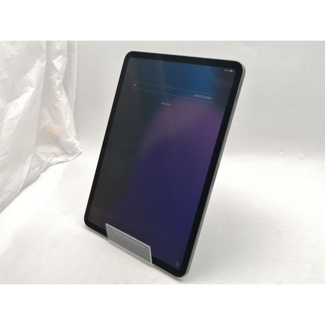 【中古】Apple 【Wi-Fi】 11インチ iPad Pro（第1世代/2018） 64GB スペースグレイ MTXN2J/A【ECセンター】保証期間１ヶ月【ランクB】の画像