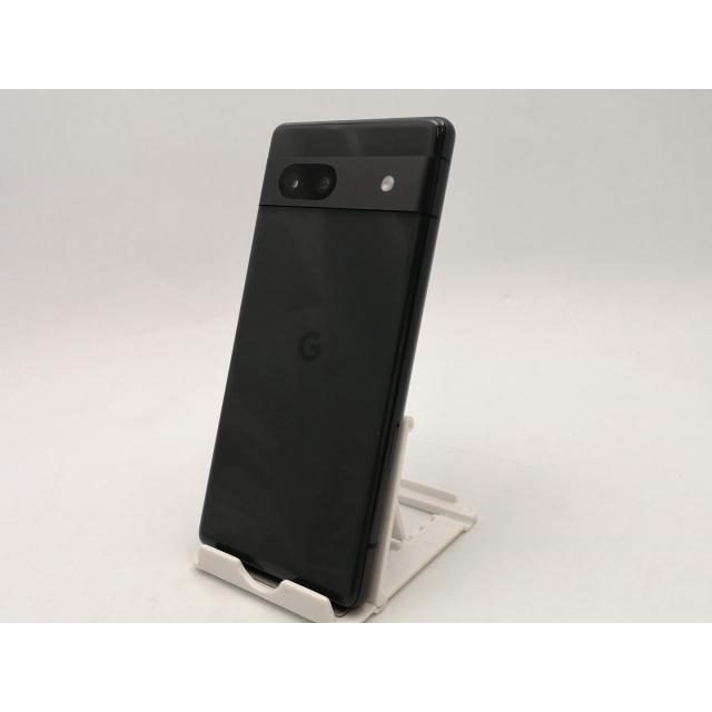中古】Google docomo 【SIMフリー】 Pixel 7a チャコール 8GB 128GB