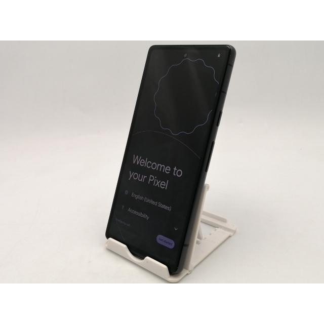 中古】Google docomo 【SIMフリー】 Pixel 7a チャコール 8GB 128GB